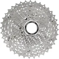 Shimano Deore Cs-hg500-10 Polkupyörän Kasetti