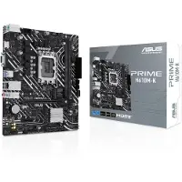 Asus PRIME H610M-K DDR5 LGA 1700 mATX -emolevy
