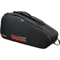 Wilson Pro Staff Classic 6pk Mailalaukku
