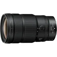 Nikon NIKKOR Z 24-70mm f/2.8 S II zoomobjektiivi