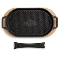 Witt Pizza Roasting Pan pizzapaistovuoka, puu
