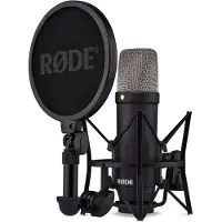 Rode NT1 Signature Series -studiomikrofoni, musta