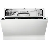 Electrolux Astianpesukone pöydälle Electrolux ESL2500RO 55cm valkoinen