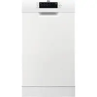 AEG FFB62407ZW 6000-sarjan astianpesukone, valkoinen
