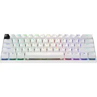 Logitech G PRO X 60 LIGHTSPEED -pelinäppäimistö, valkoinen, Tactile-kytkimet