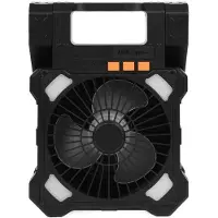 DUOKU Aurinkotuulettaja - - Kannanmalli - 20000 mAh - 5 Nopeutta - LED-valo
