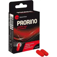 Ero Prorino Libido kapselit naisille 2 pcs