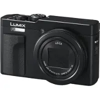 Panasonic Lumix TZ99, 20,3 MP, 5184 x 3888 pikseliä, MOS, 30x, 4K Ultra HD, Musta (DC-TZ99E-K)