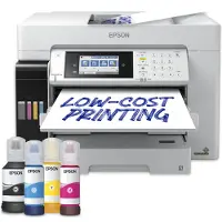 Epson ECOTANK ET-16685 (C11CH71412)