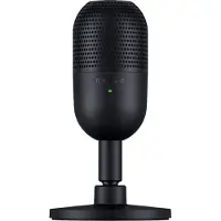 Razer Seiren V3 Mini Musta - Erittäin kompakti USB-mikrofoni, jossa on mykistystoiminto (RZ19-05050100-R3M1)