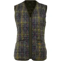 Barbour Liivi 'Betty' laivastonsininen / keltainen / oliivi / grenadiini