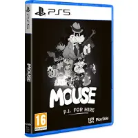 MOUSE P.I. For Hire