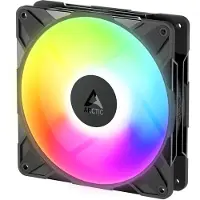 Arctic Cooling ARCTIC P14 Pro Reverse A-RGB tuuletin, musta