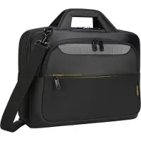 Targus CityGear Topload -tietokonelaukku, musta, 15.6"