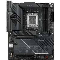 Asus ROG STRIX X870E-H GAMING WIFI7, AMD, Socket AM5, AMD Ryzen 7000 Series, AMD Ryzen 8000 Series, AMD Ryzen 9000 Series, Socket AM5, DDR5-SDRAM, ...