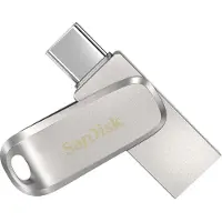 SanDisk – Ultra Dual Drive Luxe USB 256GB 150MB/s (SDDDC4-256G-G46)