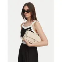 Tous for woman. 2002381501 Back to basics beige shoulder bag (OSFA), Casual, Polyurethane