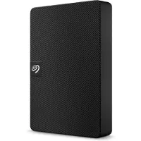 Seagate Expansion 4 Tt 2.5" -ulkoinen HDD, musta