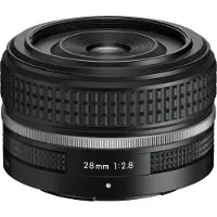 Nikon NIKKOR Z 28mm f/2.8 (SE) -objektiivi