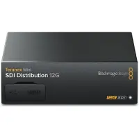 Blackmagic Design Teranex mini - SDI Distribution 12G