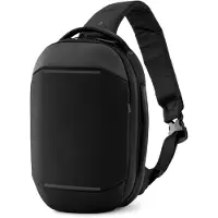 Gomatic Navigator Sling 6L Black sling-laukku
