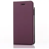 Wave Book Case iPhone SE (2020), iPhone 8, iPhone 7 sangria