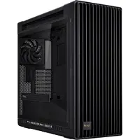 Asus ProArt PA602 -miditornikotelo ikkunalla, musta