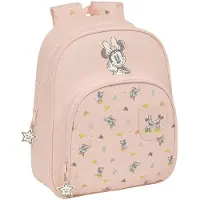 Safta Minnie Mouse Baby Small 9.50l 32x43x14 Cm Reppu