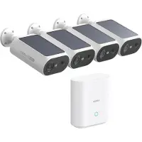 Aosu SolarCam System P1 SE - 4 Camera's
