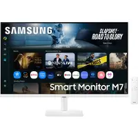 Samsung 32" Smart M7 M70F UHD NäyTö