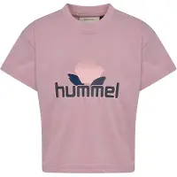 Hummel Boxy Graphic Lyhythihainen T-paita