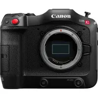 Canon EOS C70