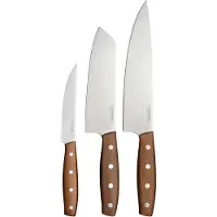 Fiskars Folken veitsisetti 3 osaa