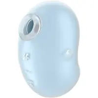 Satisfyer Cutie Ghost Blue