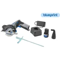 Dremel Akkupyörösaha CS12V-S1; 12 V; 1x2,0 Ah akku