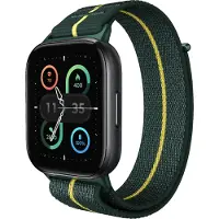 Motorola Moto Watch Fit XT2541-1 älykello 1.9" OLED GPS, Trekking Green