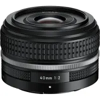 Nikon NIKKOR Z 40mm f/2 (SE) -objektiivi
