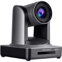 Feelworld NDI20X NDI PoE PTZ Camera with 20x Optical Zoom PTZ-kamera