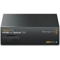 Blackmagic Design Teranex mini - HDMI - SDI/Optical