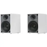Onkyo GX-10DB aktiivikaiuttimet, valkoinen