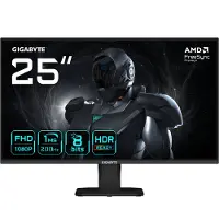 Gigabyte Pelinäyttö - - GS25F2 - 25' FHD - 200Hz - 1ms vasteaika