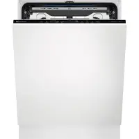 Electrolux EEC87400W 900-sarjan astianpesukone, integroitava