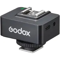 Godox XR TTL radiovastaanotin, Canon/Nikon