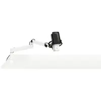 Elgato Wave Mic Arm, Low Profile -mikrofonivarsi, valkoinen