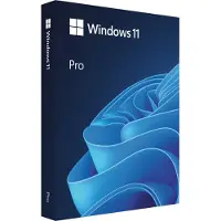 Microsoft Windows 11 Pro USB käyttöjärjestelmä (englanninkielinen)