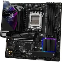 Asrock Phantom Gaming - Emolevy - micro ATX - sisäinen grafiikka (CPU tarvitaan) - HD Audio (8-kanavainen)