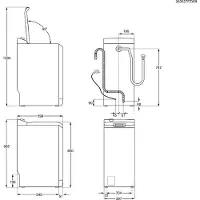 Electrolux 600 SensiCare 7 kg EW6T472L2L