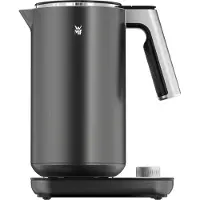 WMF MASTER Cool-Touch vedenkeitin 1,2 L, harmaa