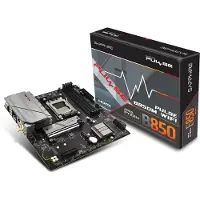 Sapphire B850M PULSE WIFI, mATX-emolevy