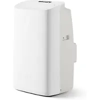 Meaco Cirro+ 14000 BTU Invertteri Älykäs siirrettävä ilmastointilaite - Lämmin pikkukivi